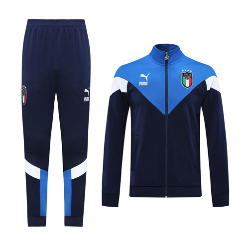 Chandal Italia 2020 2021 Azul